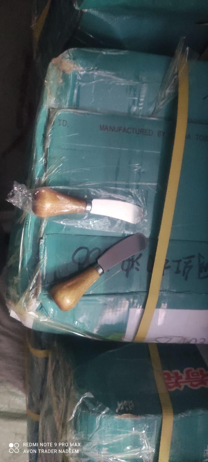 Stainless Steel Butter Knife (Pack of 1)